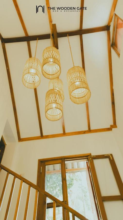 The Wooden Gate Hotell Xuan Son Eksteriør bilde