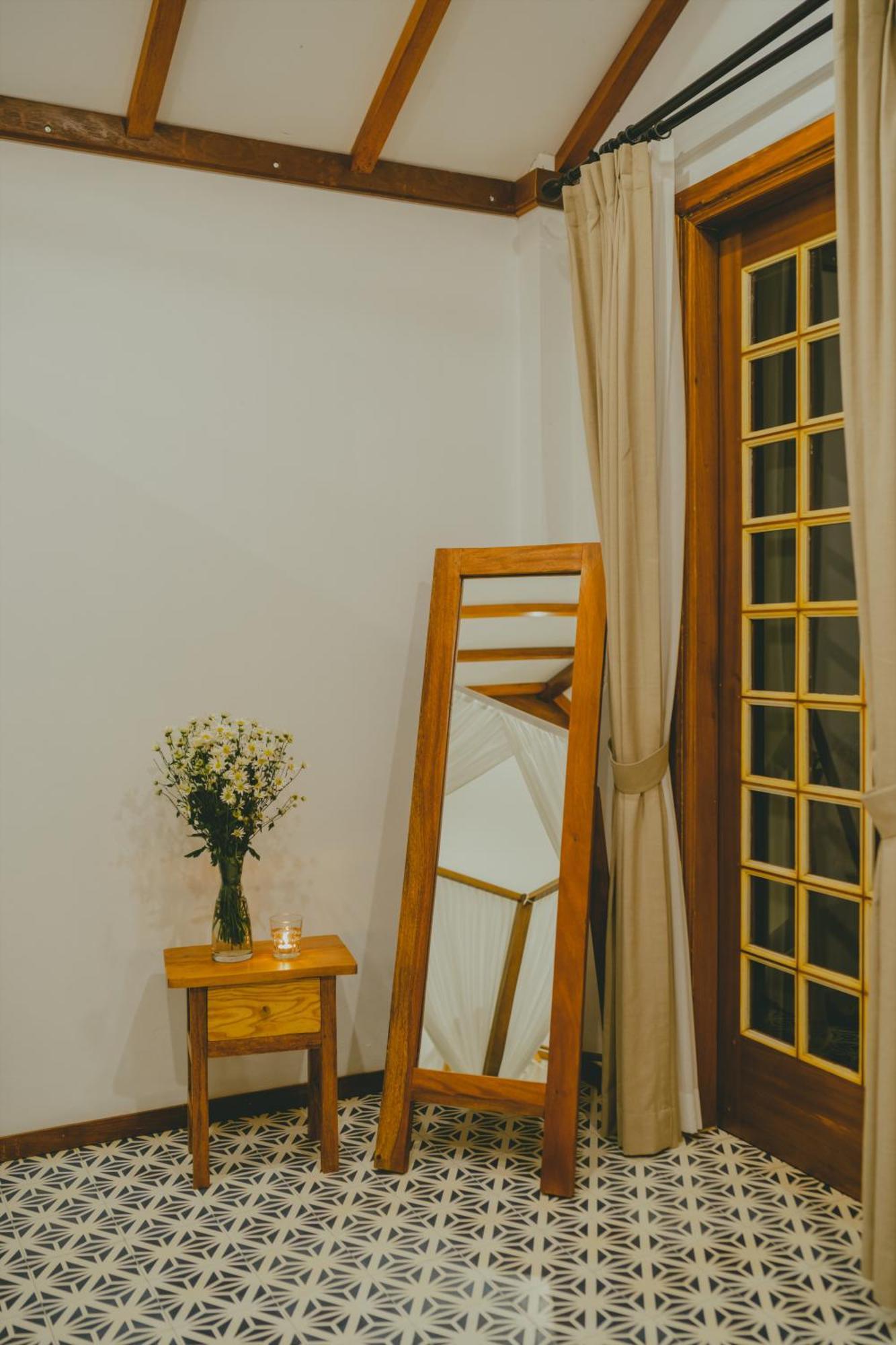 The Wooden Gate Hotell Xuan Son Eksteriør bilde